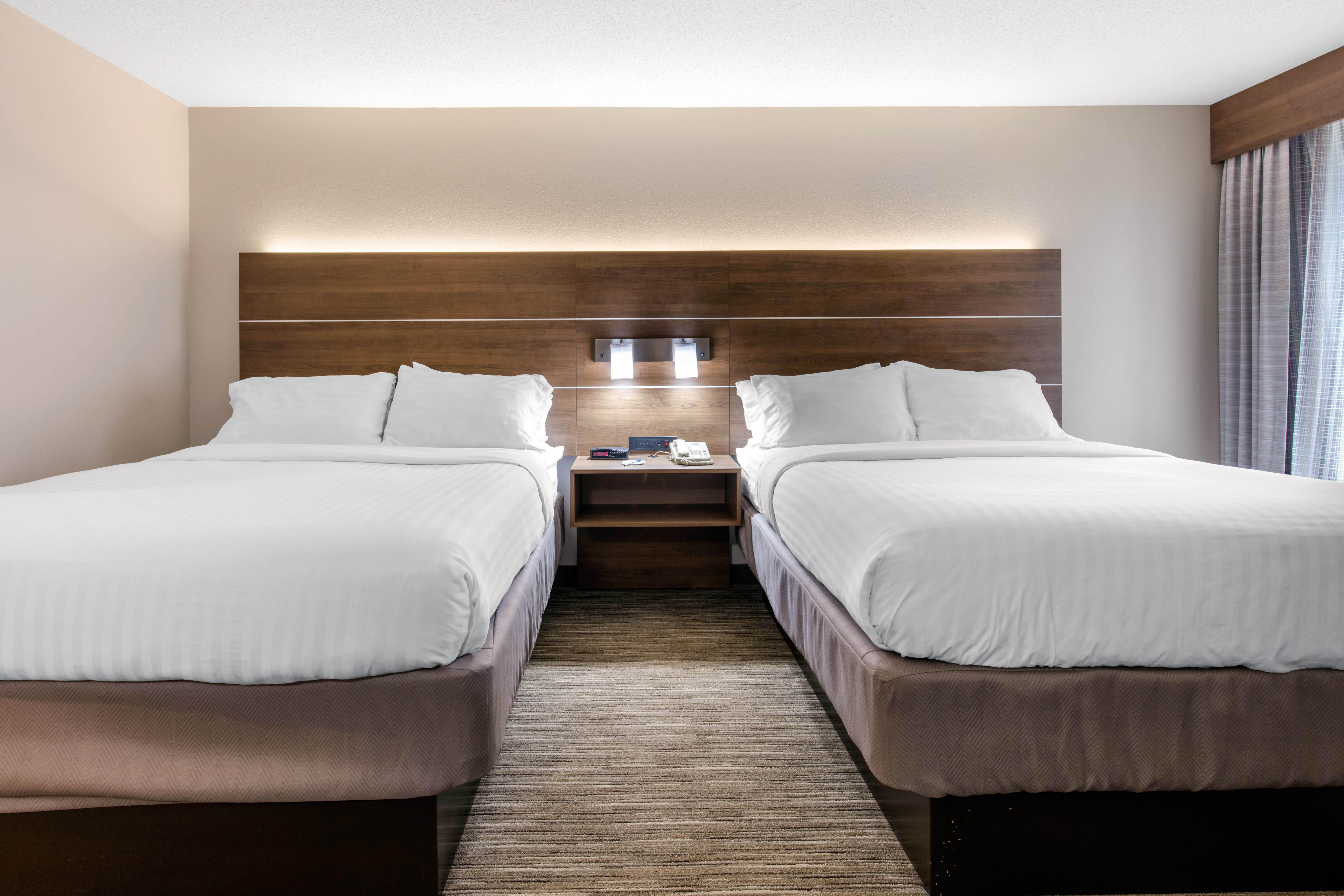 Holiday Inn Express Henderson By Ihg Buitenkant foto