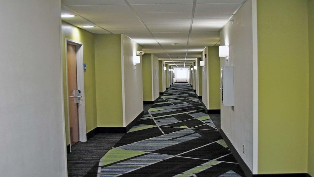 Holiday Inn Express Henderson By Ihg Buitenkant foto