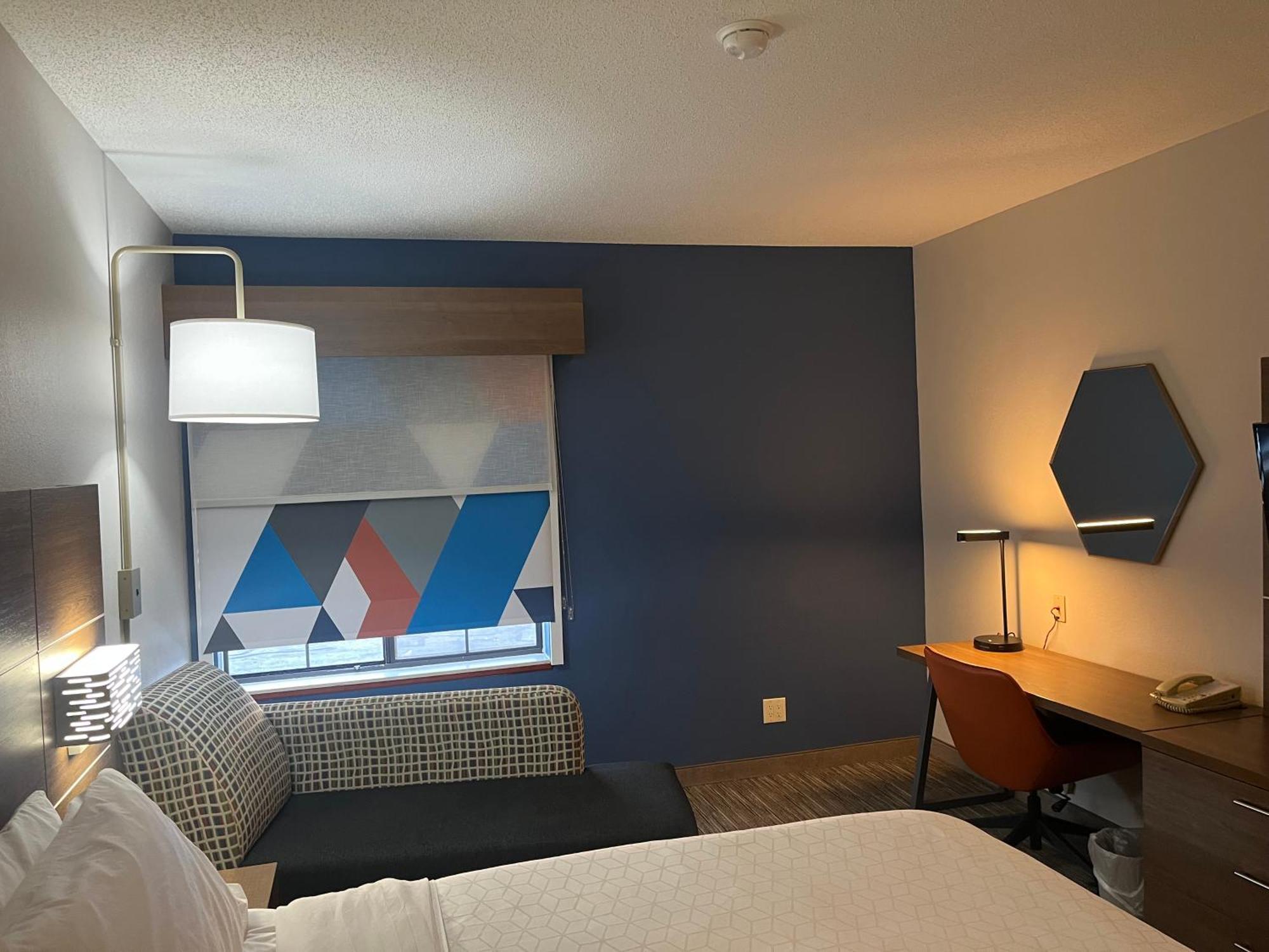 Holiday Inn Express Henderson By Ihg Buitenkant foto