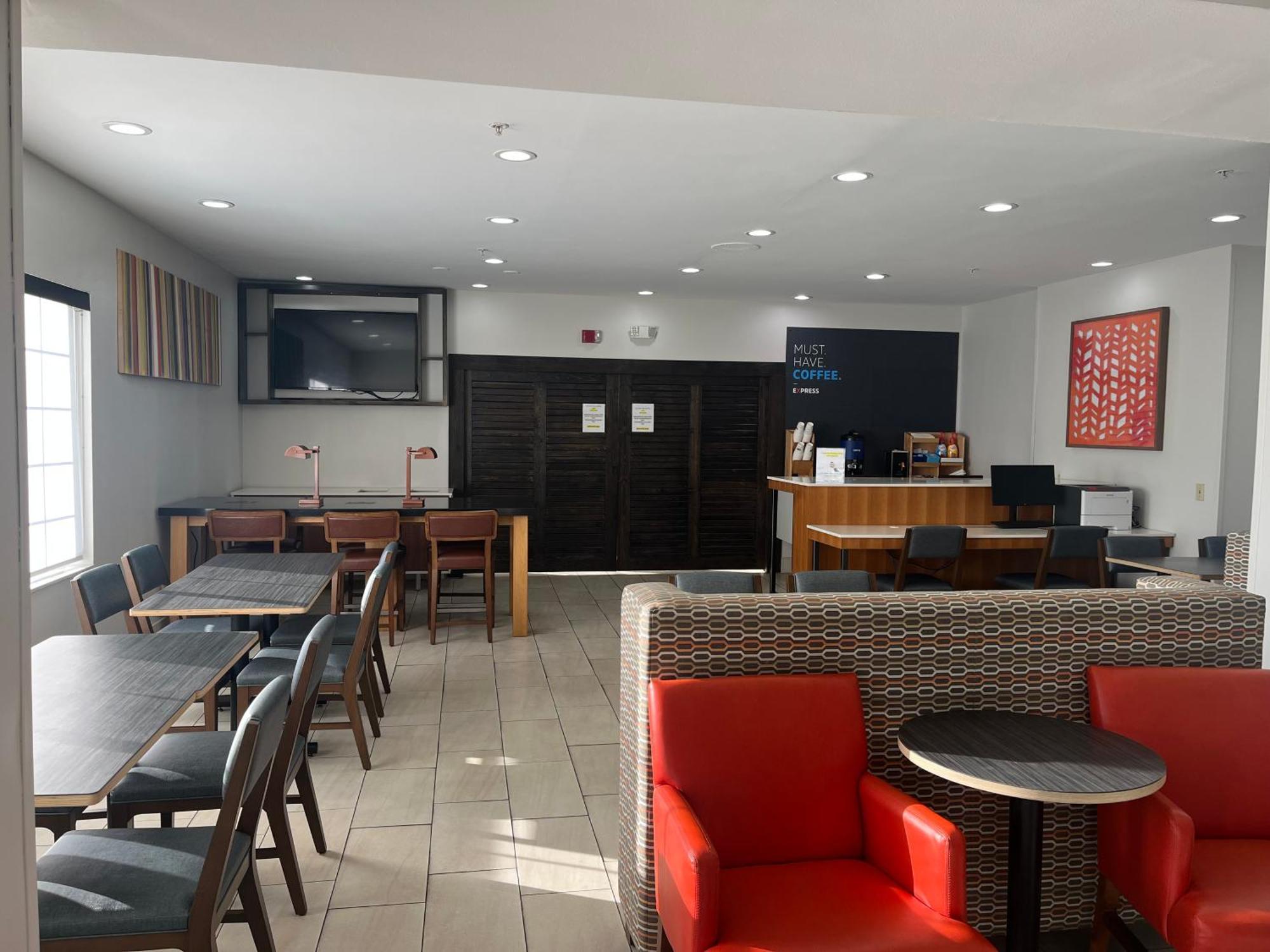 Holiday Inn Express Henderson By Ihg Buitenkant foto