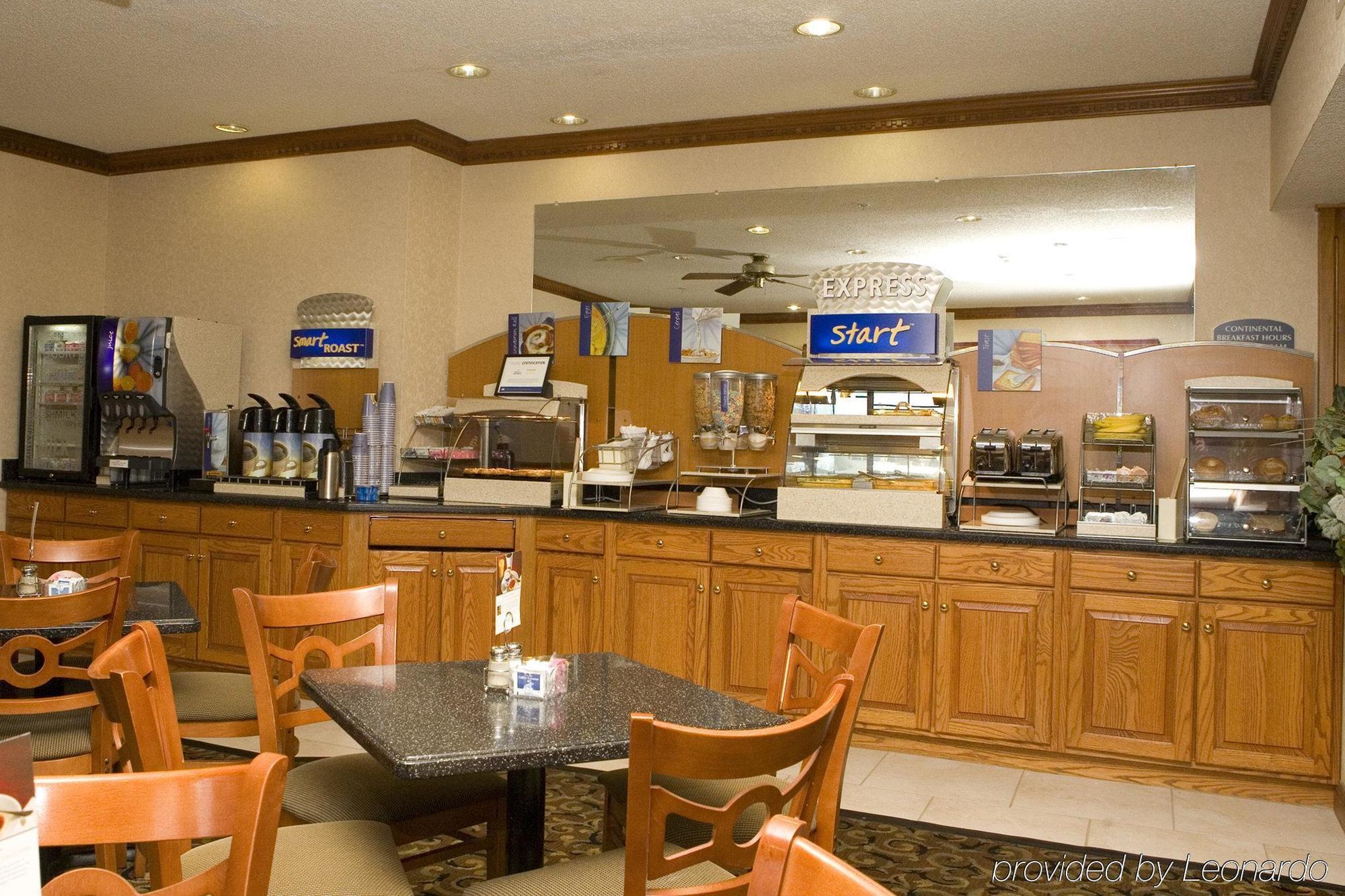 Holiday Inn Express Henderson By Ihg Buitenkant foto