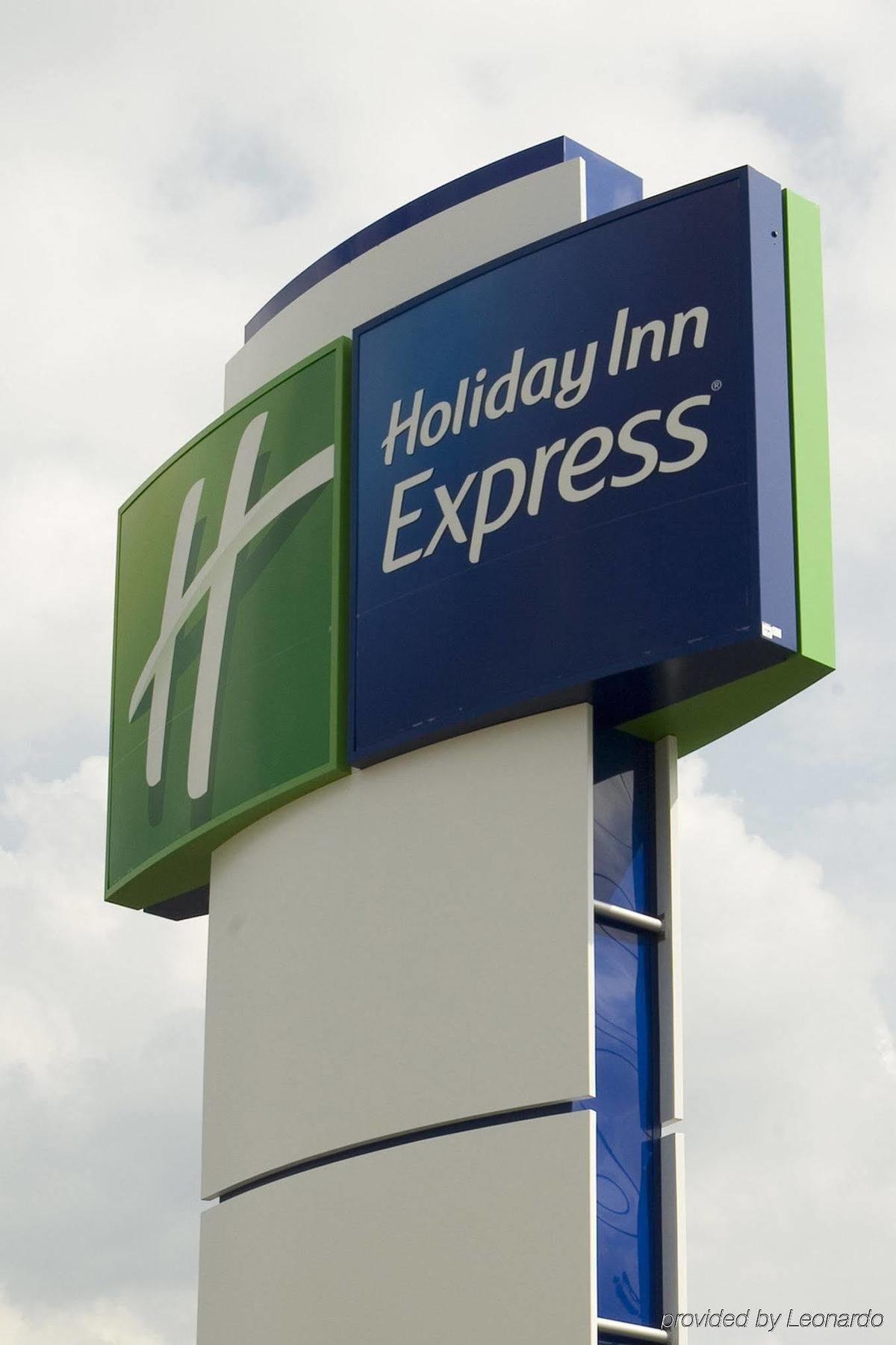 Holiday Inn Express Henderson By Ihg Buitenkant foto