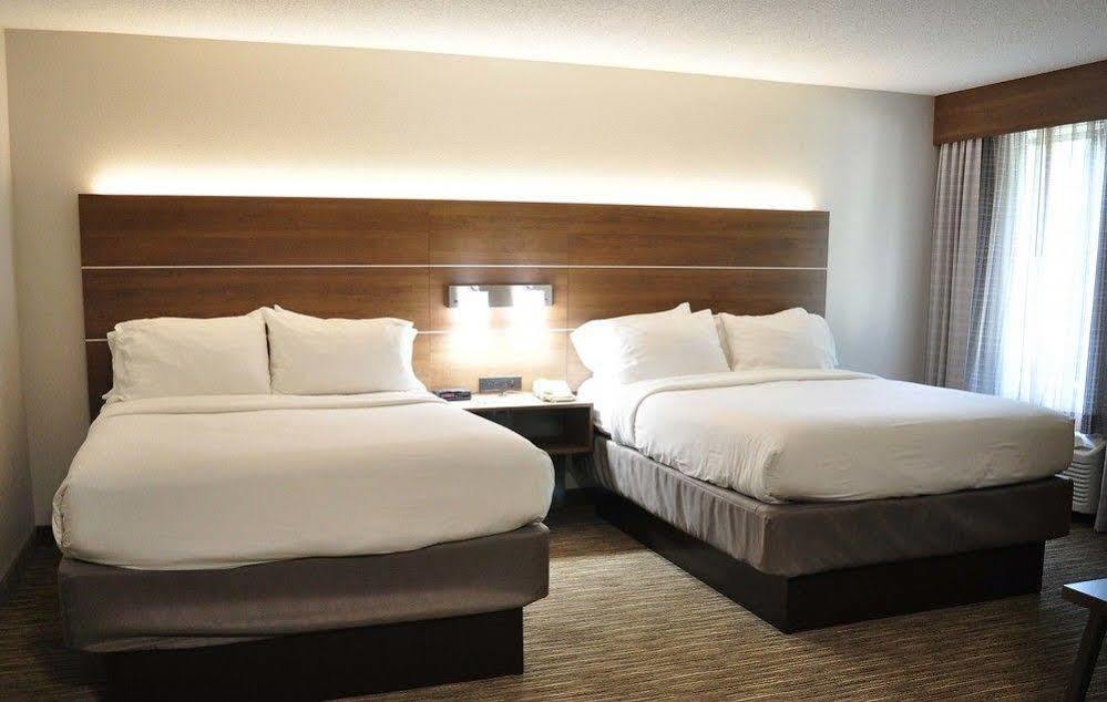 Holiday Inn Express Henderson By Ihg Buitenkant foto